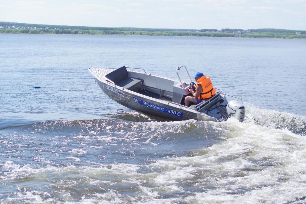 Есть права на лодку? Проверьте, не придётся ли пересдавать экзамен в ГИМС