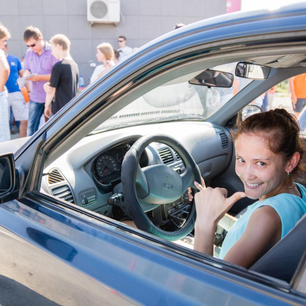 Новый автодром на Ленина 2