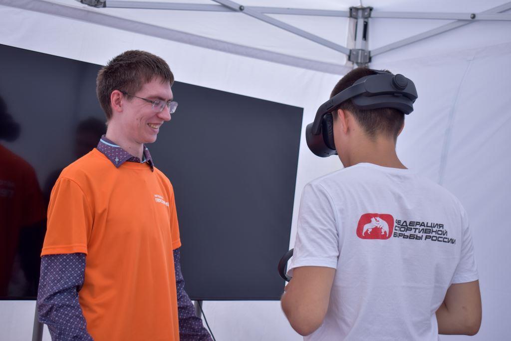 Парад дорожной техники в Челябинске