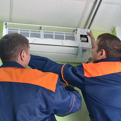 Монтажник систем вентиляции, кондиционирования воздуха, пневмотранспорта и аспирации