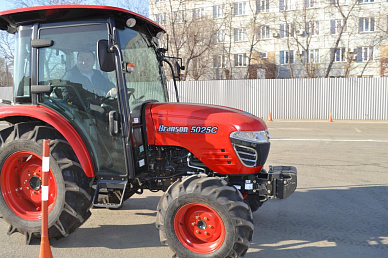 Тракторист