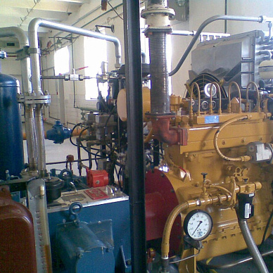 Машинист компрессорных установок